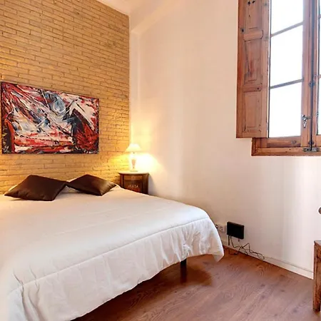 Lejlighed Beds & Breaks Strauss Valencia