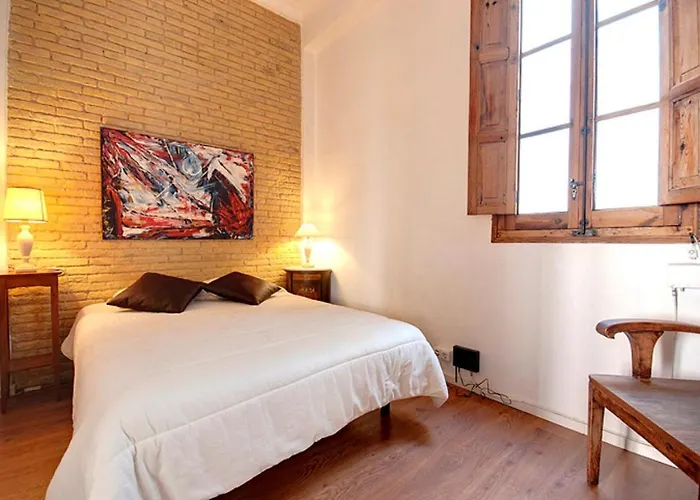 Lejlighed Beds & Breaks Strauss Valencia