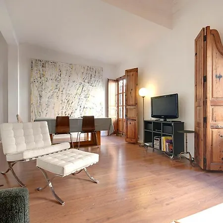 Beds & Breaks Strauss Apartment Valencia